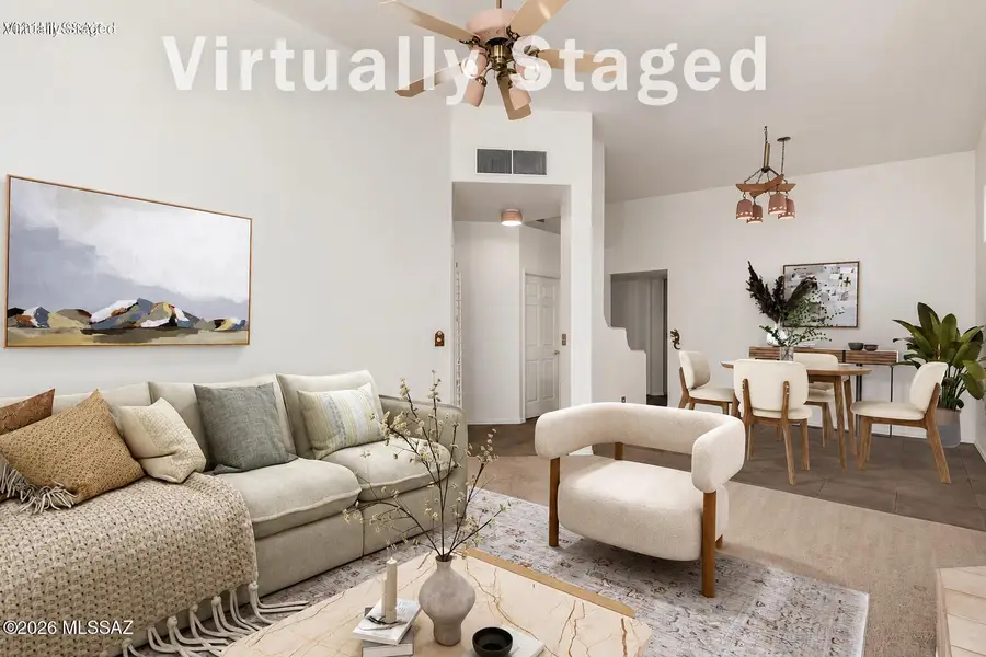 3751 N Avenida Flamante, Tucson, AZ 85716 - #3