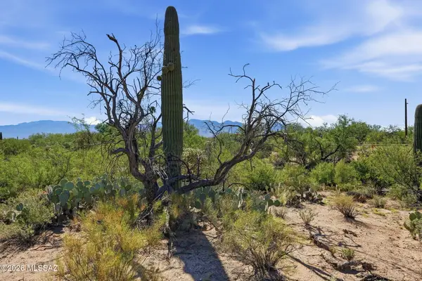 12680 N Caminito Al Sol, Tucson, AZ 85755