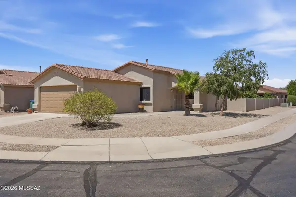 6574 W Blythe, Tucson, AZ 85743