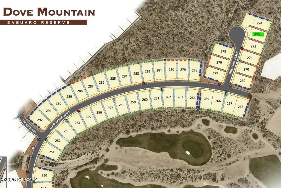 14782 N Gold Hill, Marana, AZ 85658 - #2