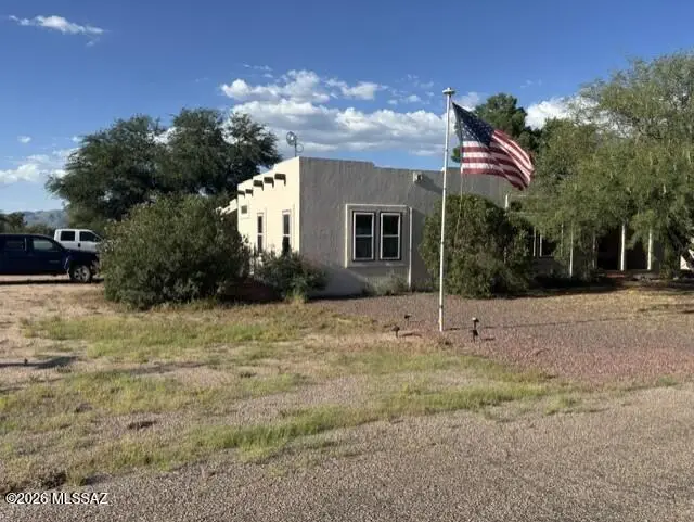 3116 W Mirasol, Benson, AZ 85602 - #3