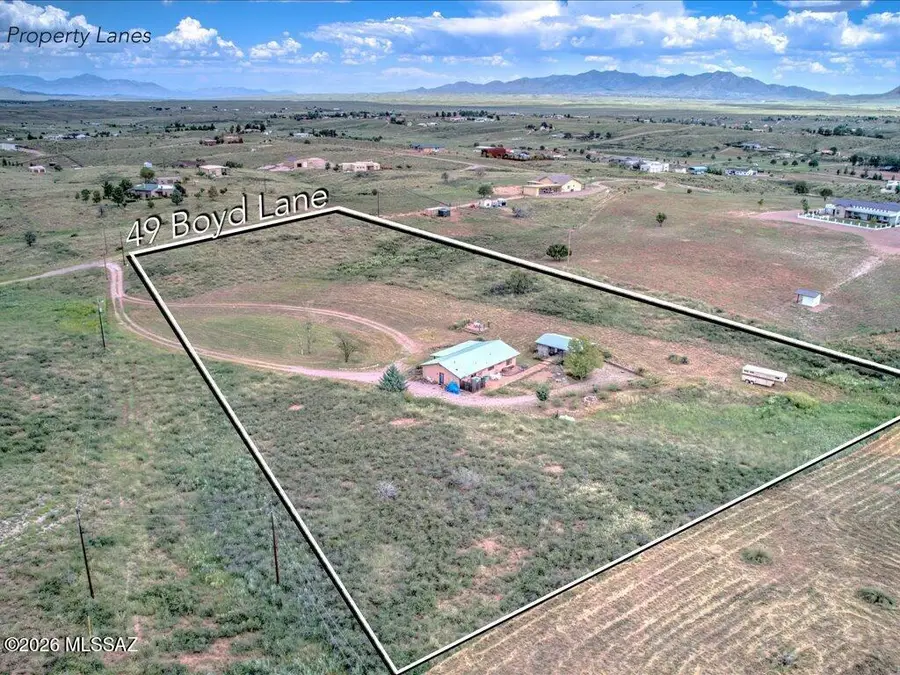 49 Boyd, Sonoita, AZ 85637 - #3
