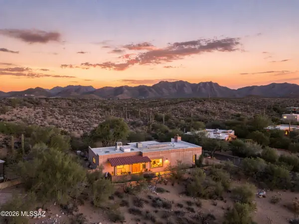 4961 W Placita De Los Vientos, Tucson, AZ 85745