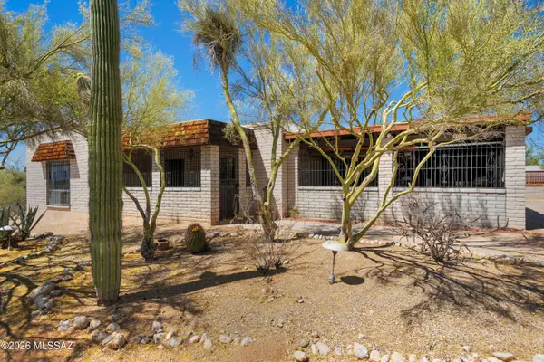 1620 W Rudasill, Tucson, AZ 85704