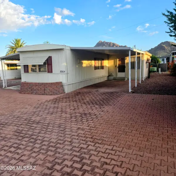 5564 W Rocking Cir, Tucson, AZ 85713