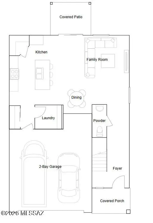 9667 W Gilded, Marana, AZ 85658
