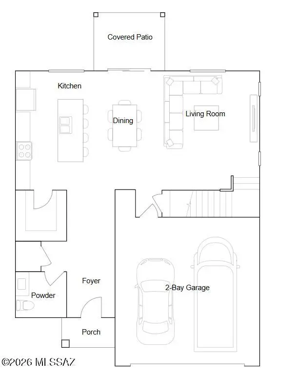 9546 W Mcdowell, Marana, AZ 85658 - #1