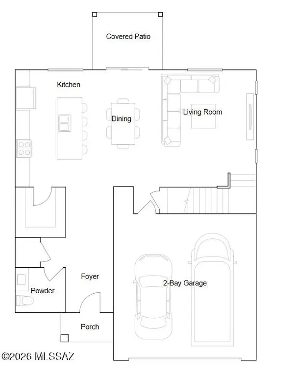9546 W Mcdowell, Marana, AZ 85658
