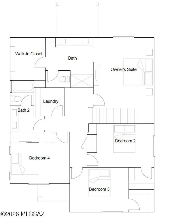 9546 W Mcdowell, Marana, AZ 85658 - #2