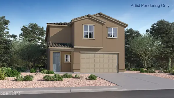 11453 W Red Admiral, Marana, AZ 85653