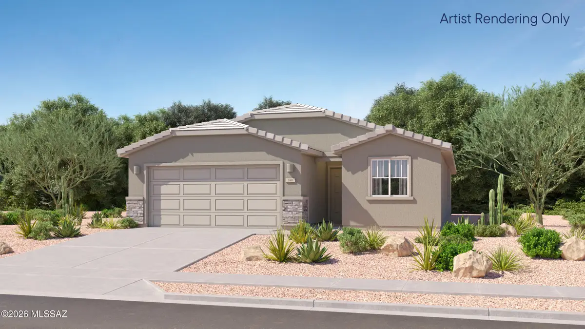 11746 W Claudina, Marana, AZ 85653 - #1