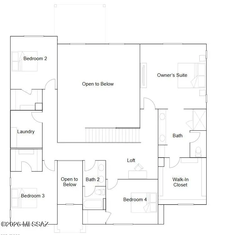 11284 W Wingspan, Marana, AZ 85653 - #2