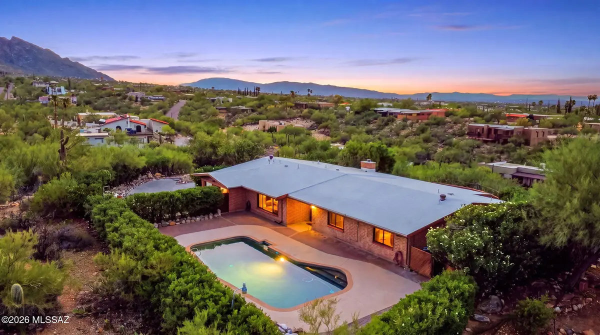 1235 E Moonridge, Tucson, AZ 85718 - #1
