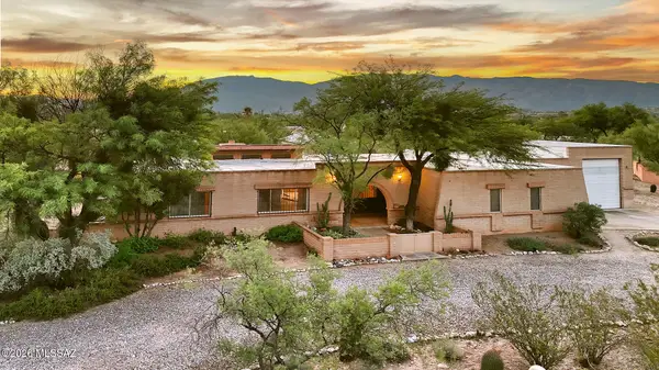 2560 N Jeanette, Tucson, AZ 85749