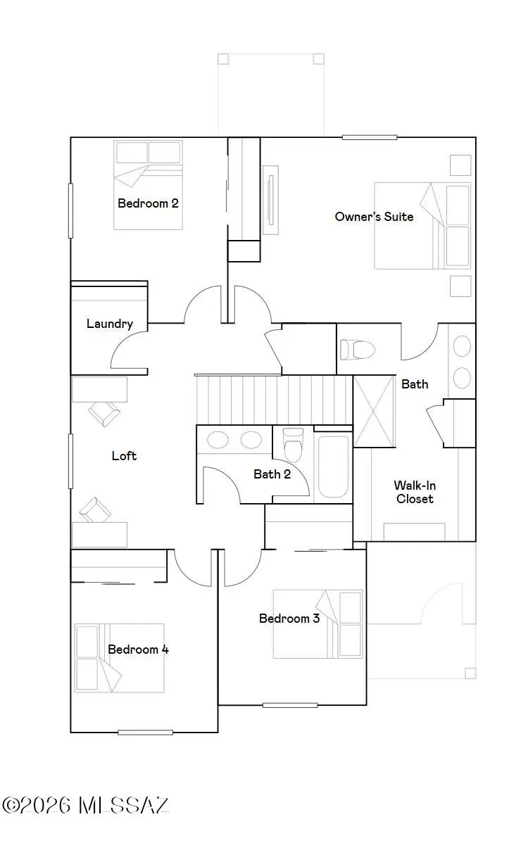 5993 E Gabilan, Tucson, AZ 85747 - #3