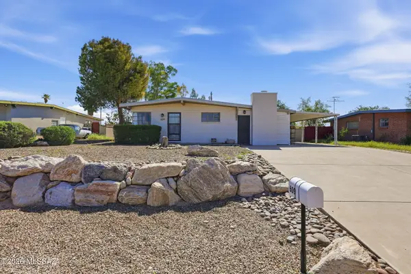 609 S Rosemont, Tucson, AZ 85711