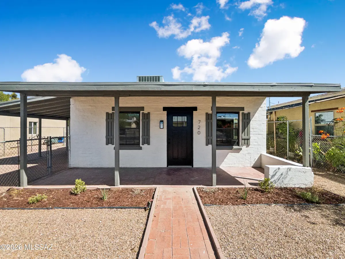 720 W Paris Promenade, Tucson, AZ 85705 - #1