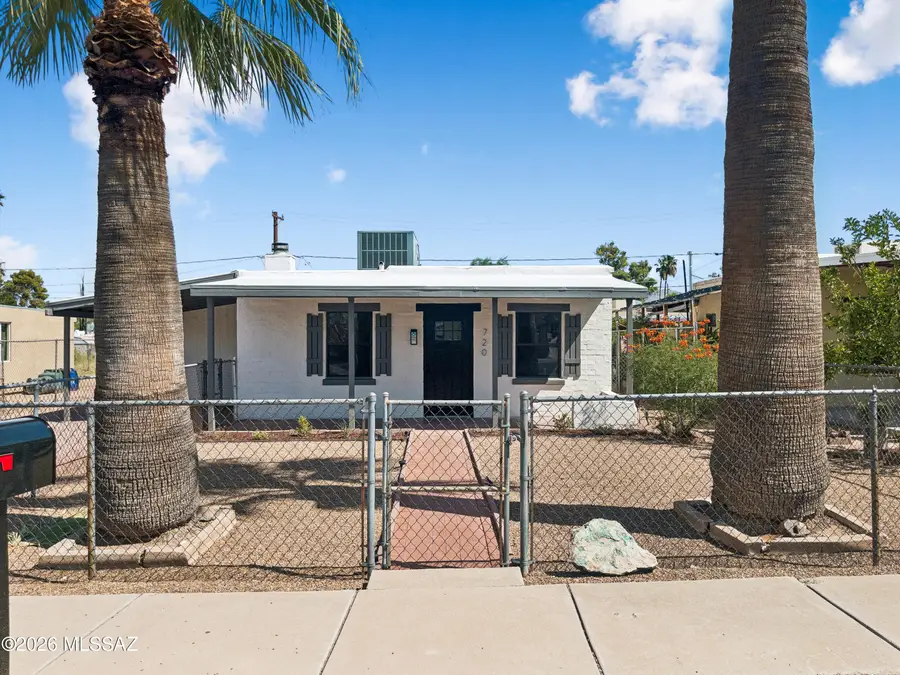 720 W Paris Promenade, Tucson, AZ 85705 - #2