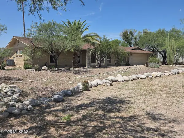 3401 N Bacobi, Tucson, AZ 85750
