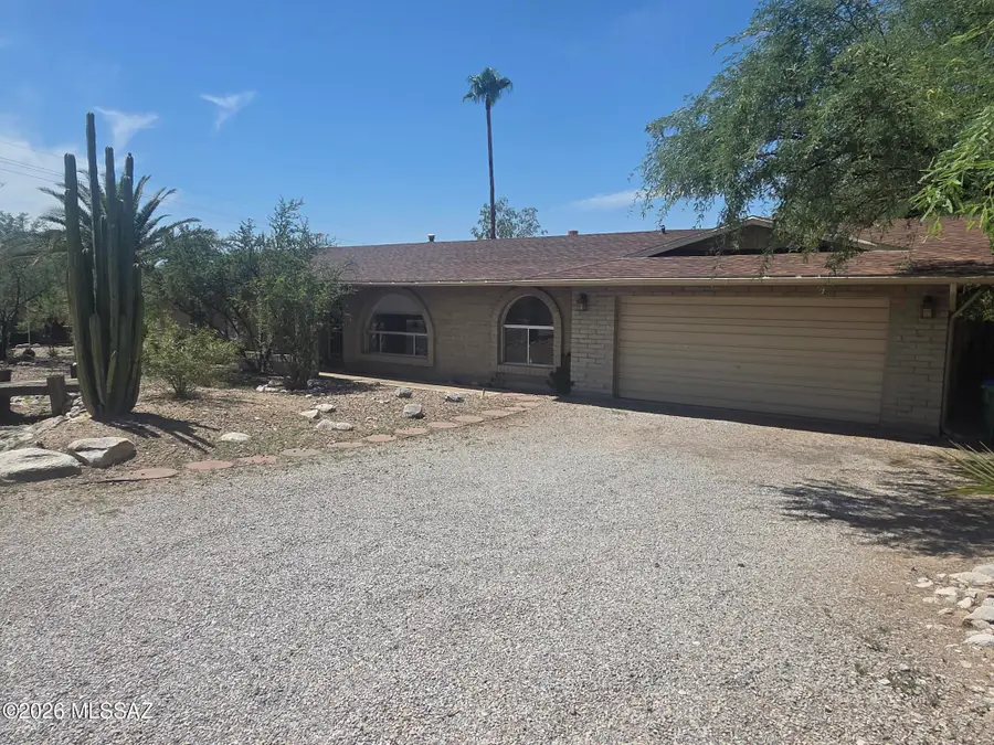3401 N Bacobi, Tucson, AZ 85750 - #3