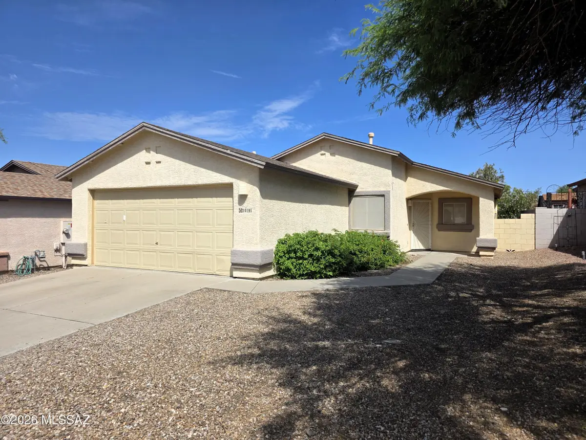 10191 E Desert Mesa, Tucson, AZ 85747 - #1