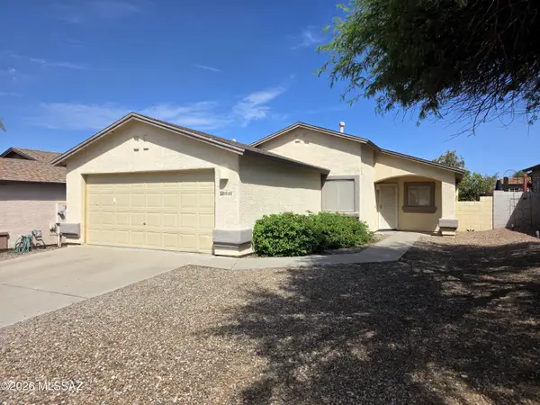 10191 E Desert Mesa, Tucson, AZ 85747