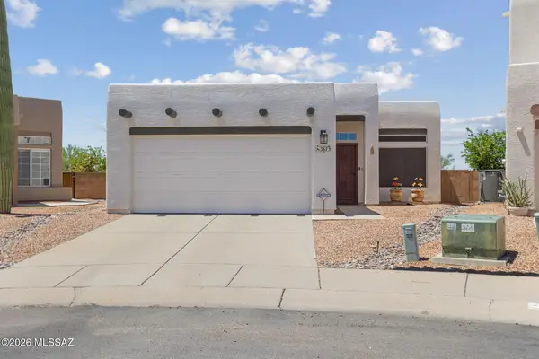 3673 W Camino De Talia, Tucson, AZ 85741