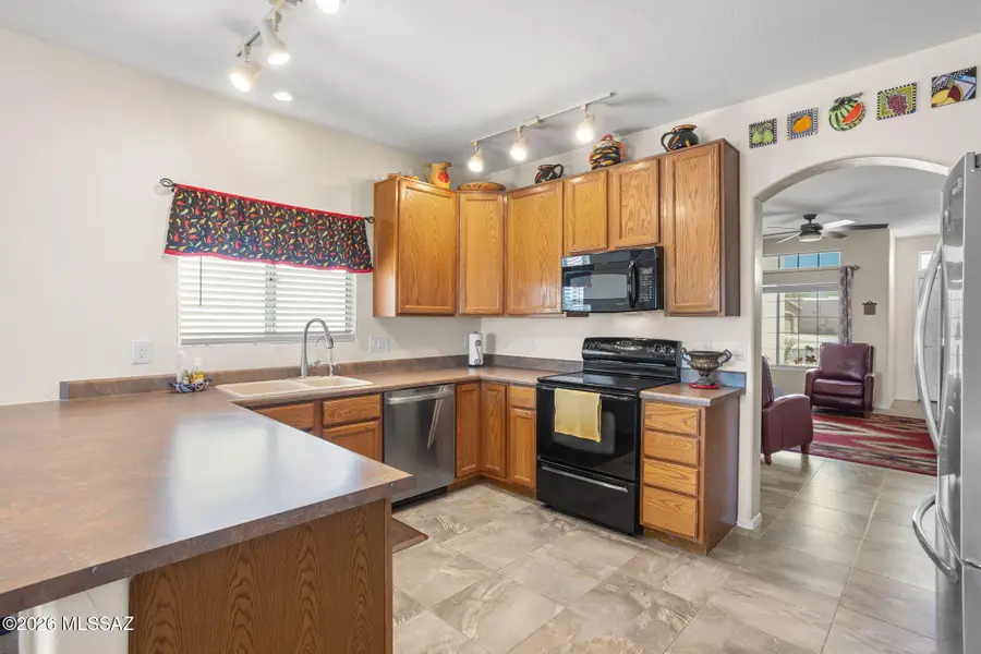 3673 W Camino De Talia, Tucson, AZ 85741 - #3