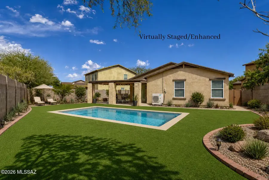 3894 E Bright View, Tucson, AZ 85706 - #3
