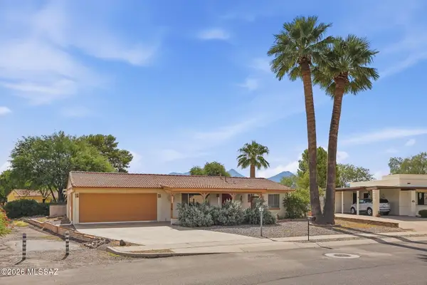 989 S La Pera, Green Valley, AZ 85614