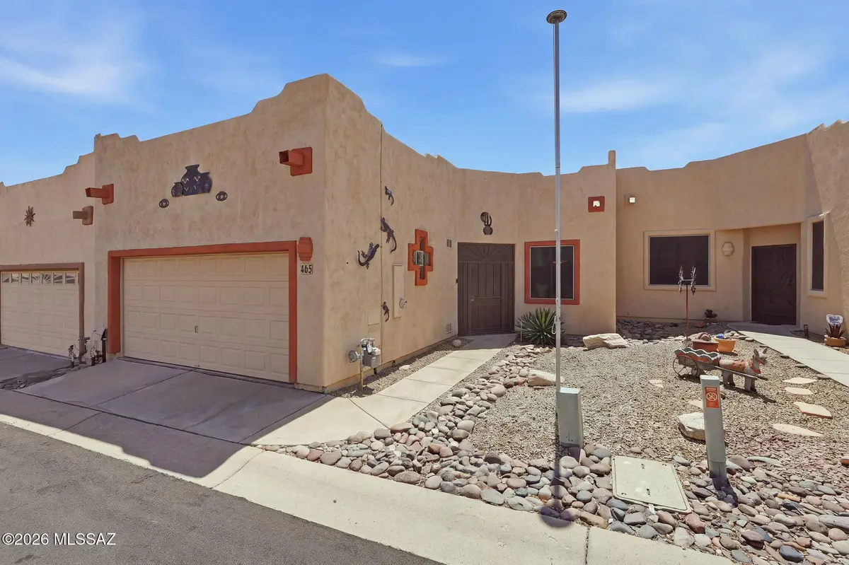 465 W Deerwood, Green Valley, AZ 85614 - #1