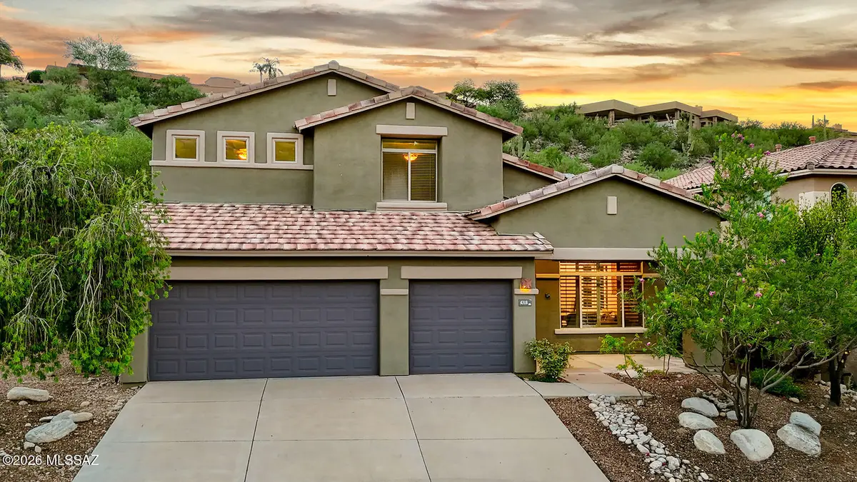 4318 N Sunset Cliff, Tucson, AZ 85750 - #1