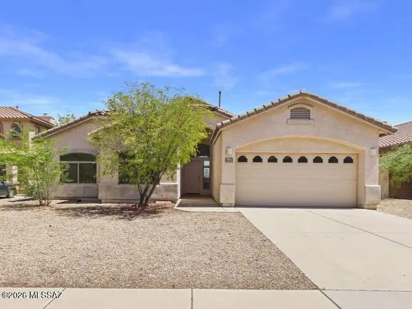 6074 W Millay, Tucson, AZ 85743