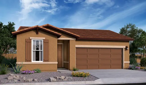 7681 S Enchanted Spring, Tucson, AZ 85757