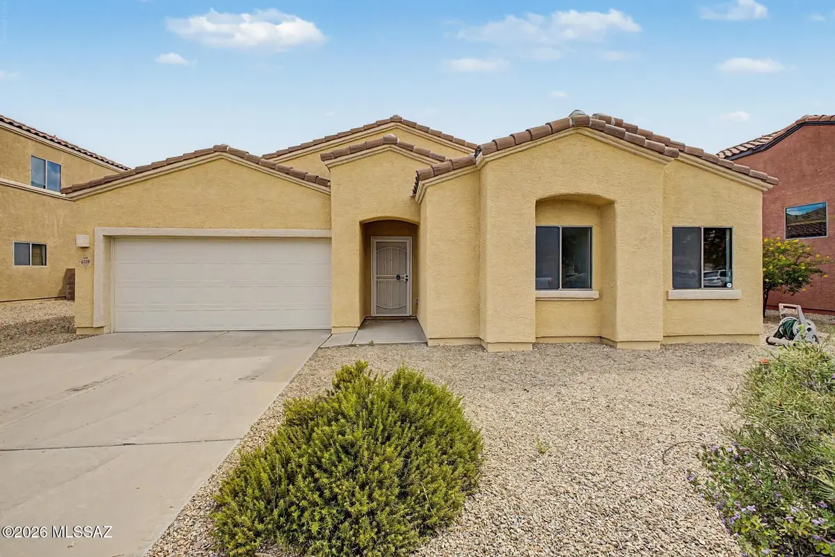 6358 E Koufax, Tucson, AZ 85756 - #1
