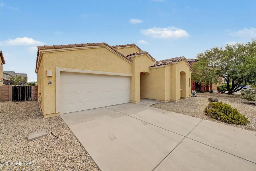 6358 E Koufax, Tucson, AZ 85756 - #3