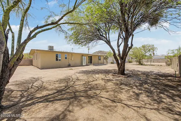 1212 W Fresno, Tucson, AZ 85745