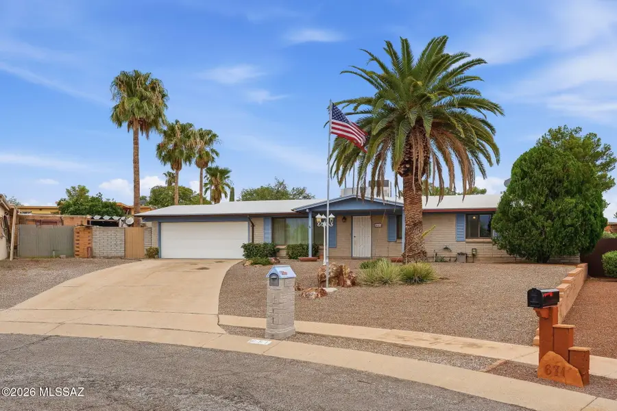 651 N Colette, Tucson, AZ 85748 - #3