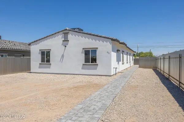 3920 E Fairmount, Tucson, AZ 85712