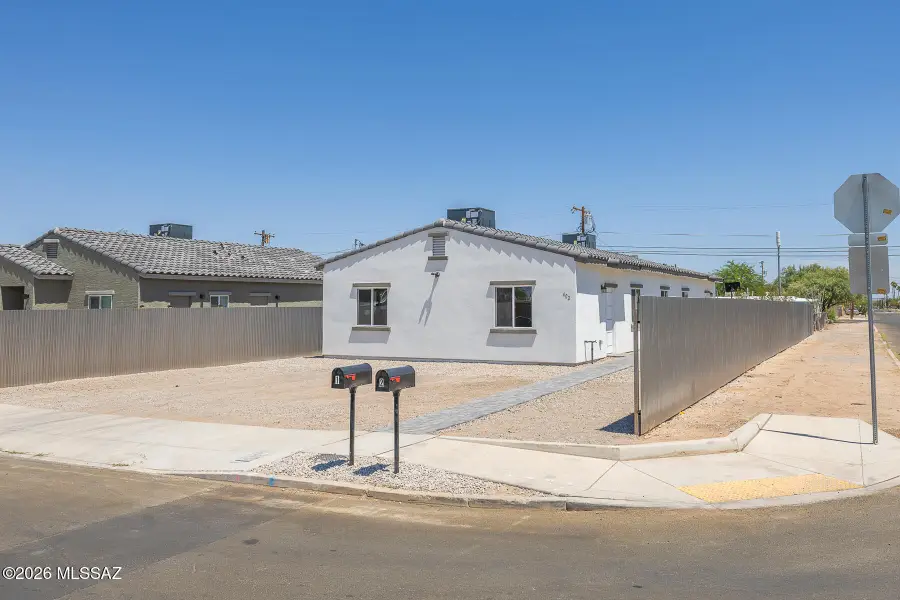 3920 E Fairmount, Tucson, AZ 85712 - #2