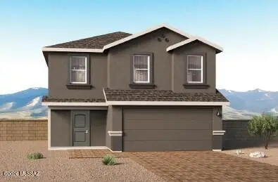 3692 W Via Los Olmecas, Tucson, AZ 85746 - #1