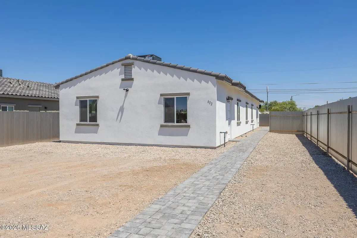 1370 N Alvernon, Tucson, AZ 85712 - #1