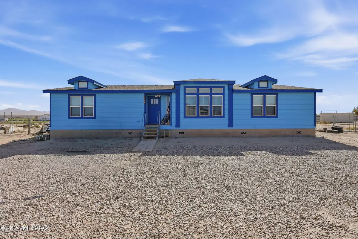 1577 S Montierth, Safford, AZ 85546 - #1