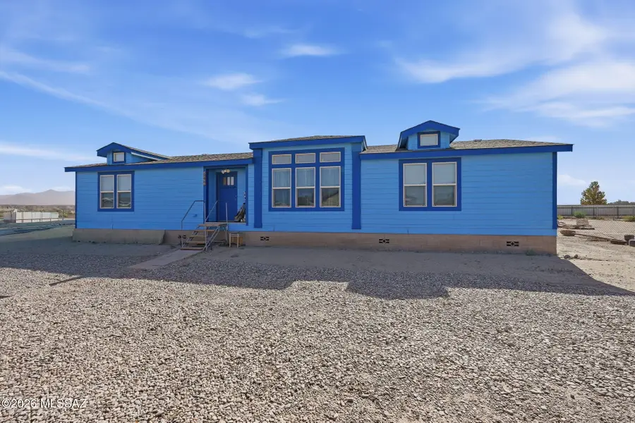 1577 S Montierth, Safford, AZ 85546 - #2