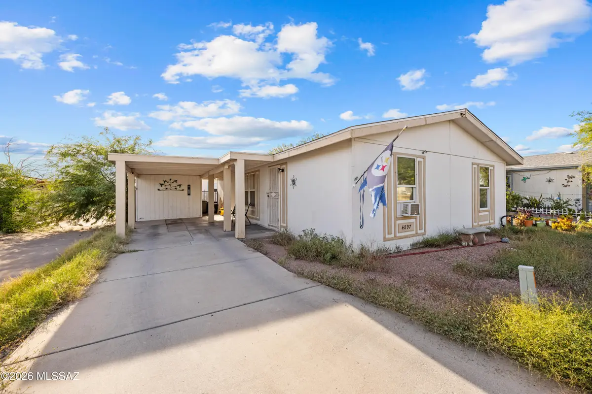 4897 N River Vista, Tucson, AZ 85705 - #1