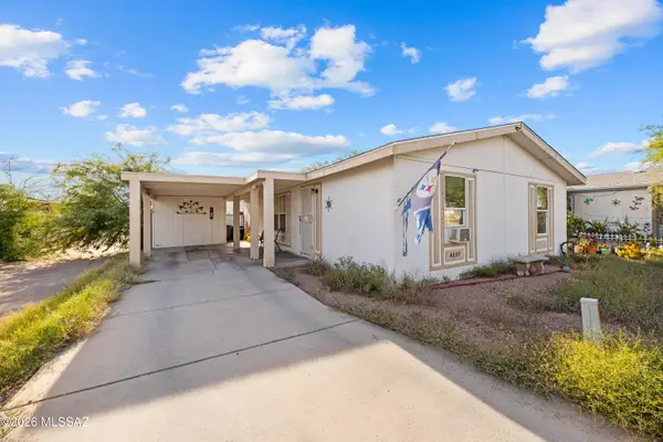 4897 N River Vista, Tucson, AZ 85705