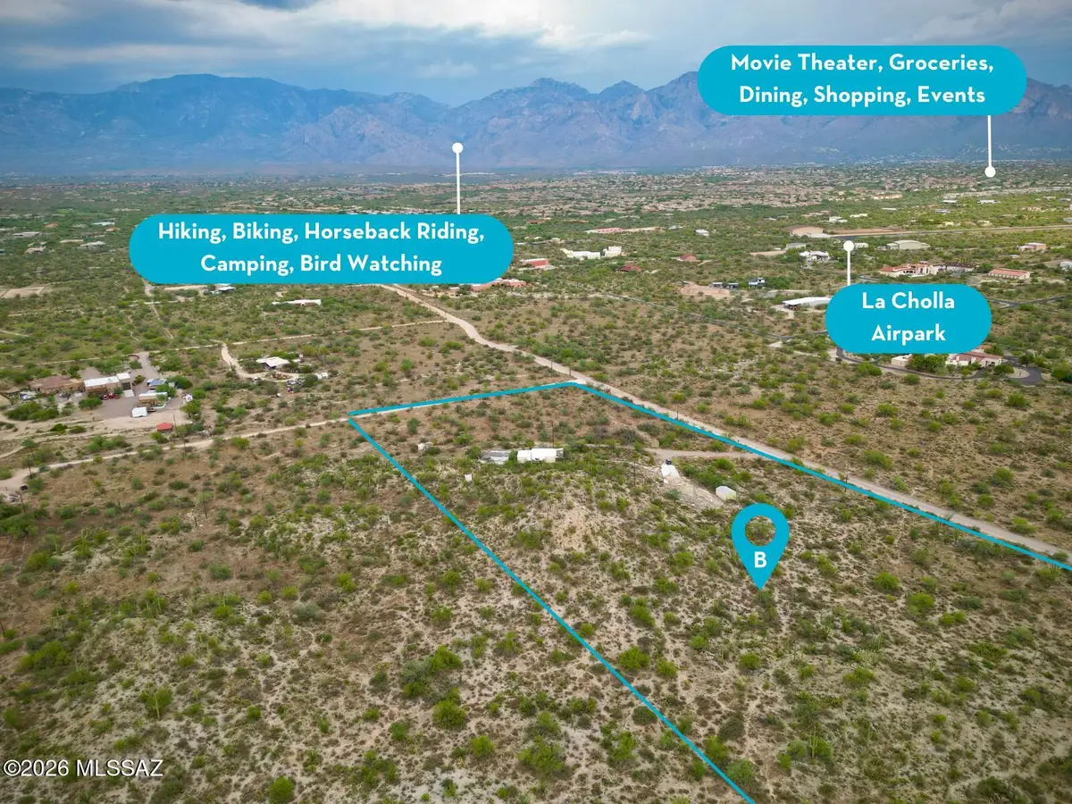1800 W Turtle Dove, Tucson, AZ 85755 - #1