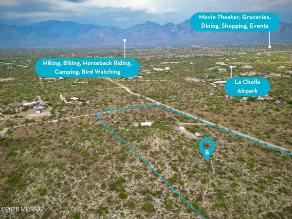 1800 W Turtle Dove, Tucson, AZ 85755