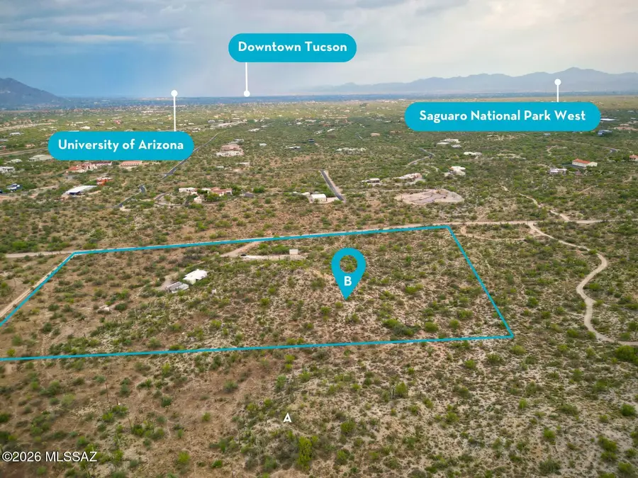 1800 W Turtle Dove, Tucson, AZ 85755 - #3