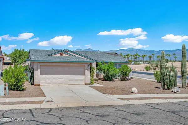 8999 E Fairway Groves, Tucson, AZ 85730
